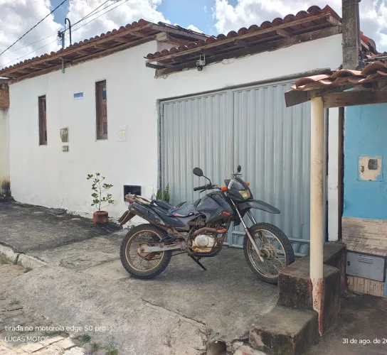 Casa a venda na vila ACM.mundo novo Ba