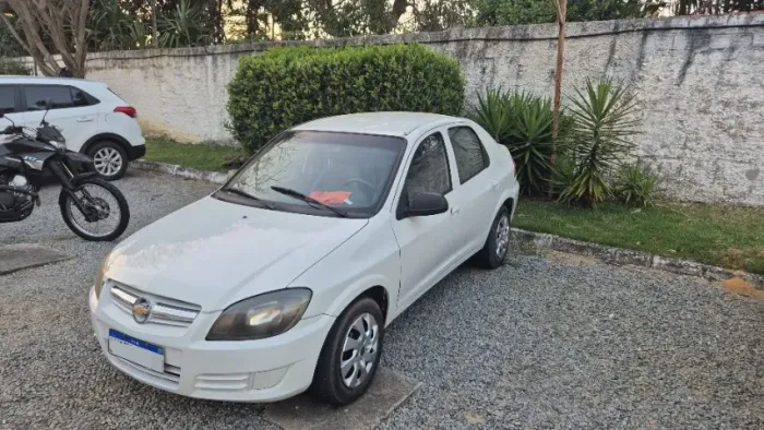 Chevrolet Prisma Sed. Maxx/ LT 1.4 8V Econof. 4P 2011