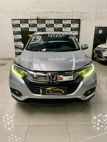 Honda HR-V EX 1.8 Flexone 16V 5P Aut. 2019