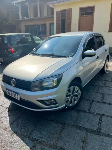 Volkswagen Gol Geração VII MSI 1.6 8V Flex Mec. 4P 2019