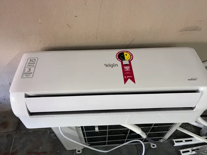 Ar condicionado 