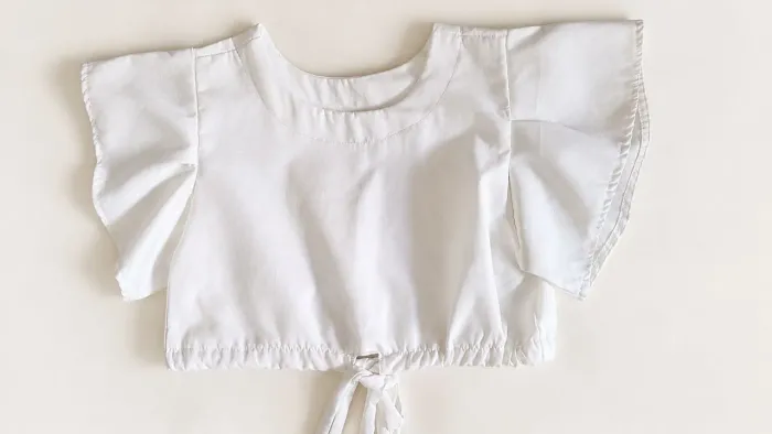 BLUSA BRANCA
