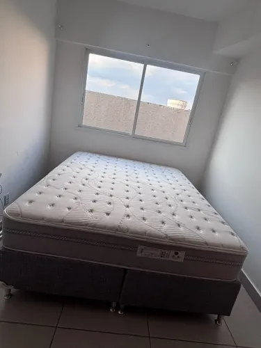 CAMA CASAL BIO ESSENCE i328 espuma ULTRASOFT 28cm x 1,98m x 1,58