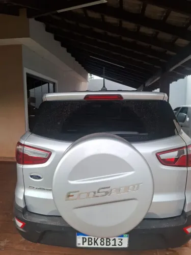 Ford Ecosport SE Direct 1.5 Flex 5P Aut. 2019