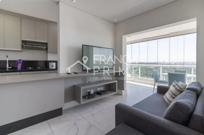 Apartamento na Faria Lima e condomínio de luxo em Pinheiros Se você busca uma experiência 