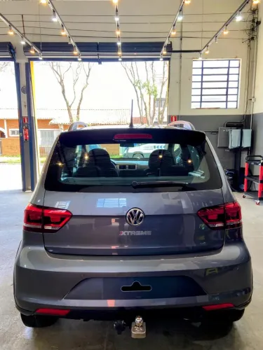 Volkswagen Fox Xtreme 1.6 Flex 8V 5P 2021