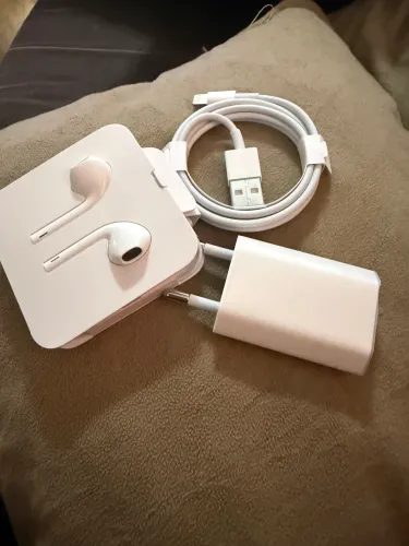 Fone de ouvido original da Apple