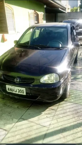 Chevrolet Corsa SED Class.spirit 1.0/1.0 Flexpower (álcool) 2006