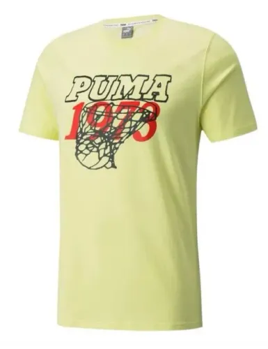 Camiseta Puma Basquete