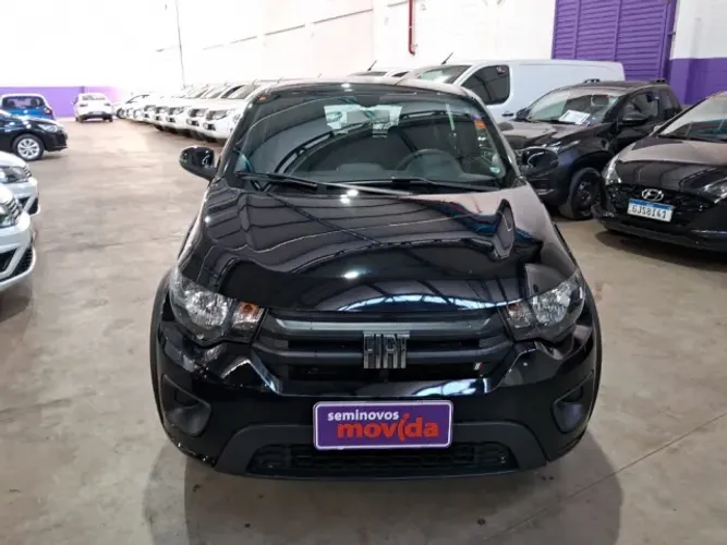 Fiat Mobi Like 1.0 Fire Flex 5P. 2025
