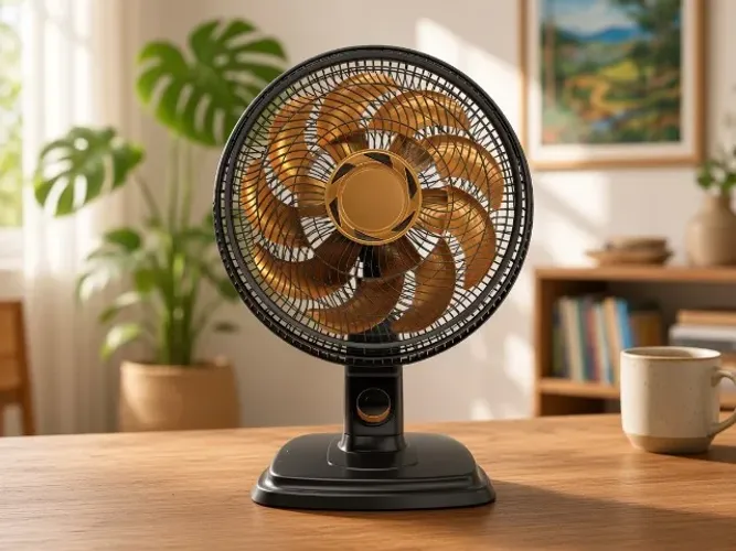Ventilador Egeo 40cm 15 Pás (NOVO A PRONTA ENTREGA)