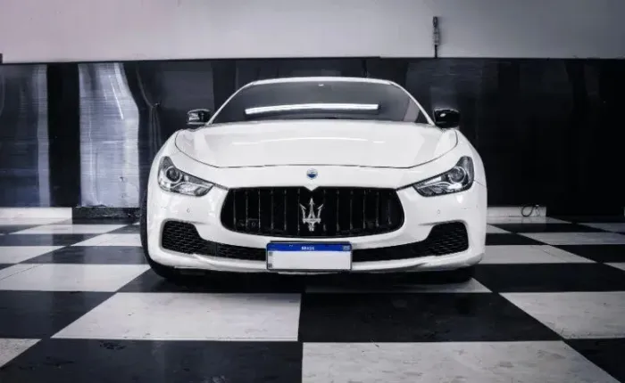 Maserati Ghibli S Q4 3.0 V6 410cv Aut. 2014