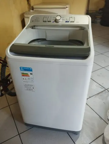 Máquina de lavar Panasonic 