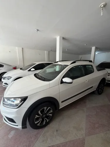 Volkswagen Saveiro Trendline 1.6 T.flex 8V 2020