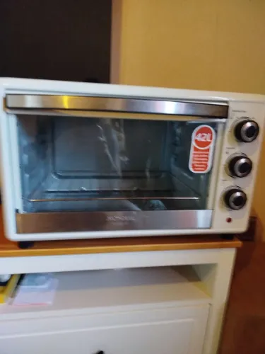Forno de bancada