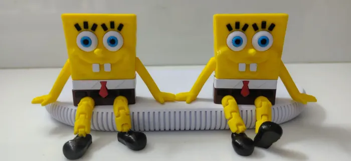 BOB ESPONJA 3D 