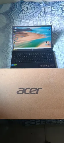 Notebook Nitro V 15