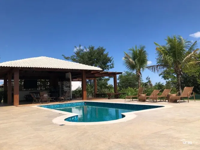 Condomínio Fechado, 400 m², 5 qts, 6 banh., 0 vagas, Condomínio Alto da Boa Vista