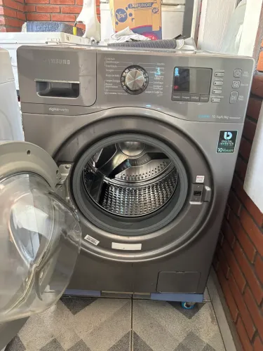 Máquina de lavar e secar Samsung 220v