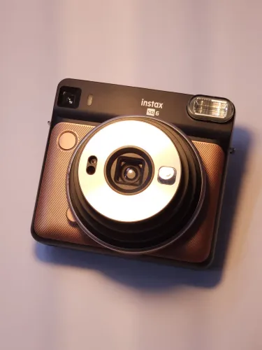 FujiFilm Insta SQ6