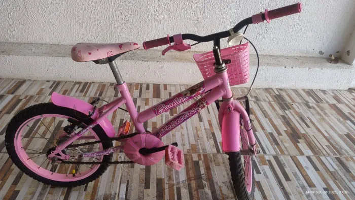 Vendo bicicletas, aro 16 e aro 20.