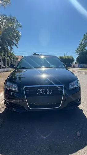 Audi A3 Sportback 2.0 16V TFSI S-tronic 2010
