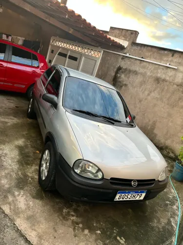 Chevrolet Corsa Wind 1.0 MPFI / EFI 2P (álcool) 1994