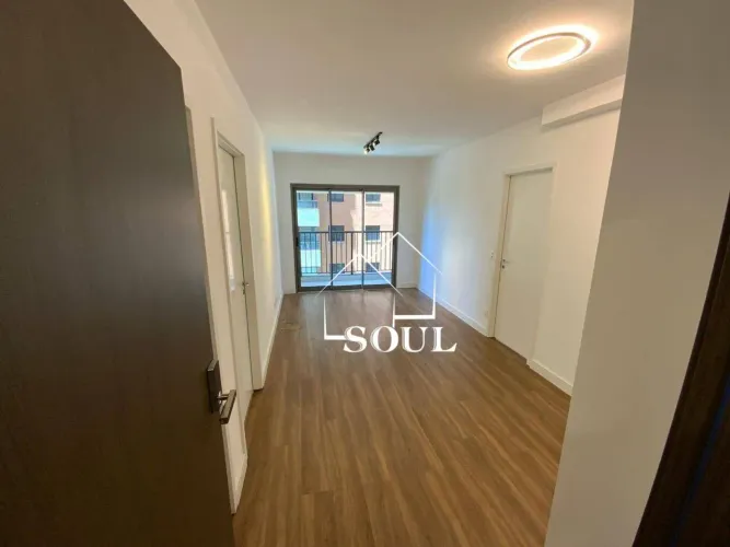 Apartamento com 1 dormitório à venda, 52 m² por R$ 770.000,00 - Alphaville Industrial - Ba