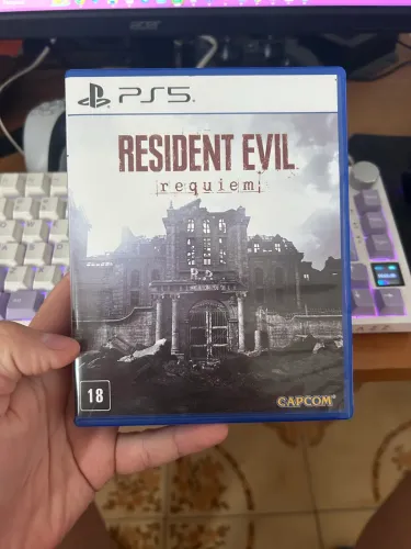 Resident evil requiem