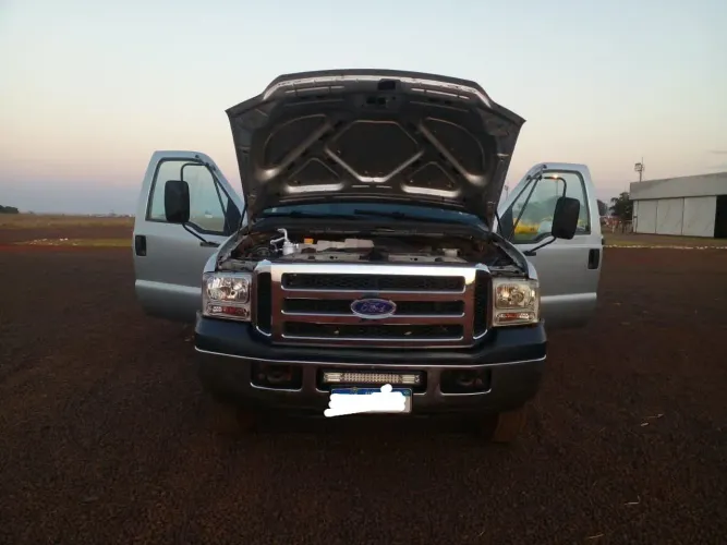 Ford F4000