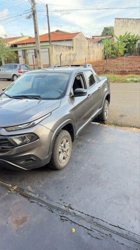 Imagem de Fiat Toro Endurance 1.3 T270 4X2 Flex AUT 2023