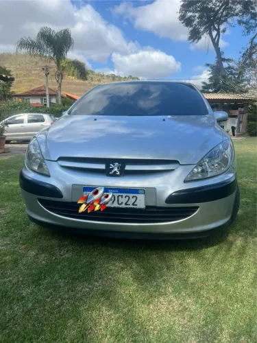 Peugeot 307 Rallye 2.0 16V 138cv 5P 2003