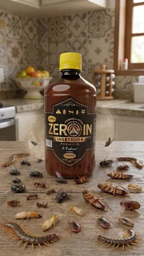 ZERO IN PREMIUM 500ml