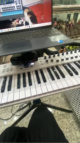 Controlador arturia