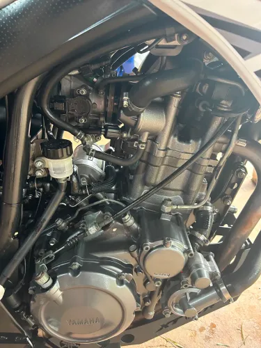 Xt 660r. 