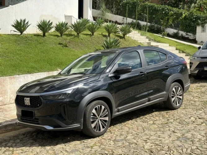 Fiat Fastback Audace 200 TB AUT (hibrído) 2025