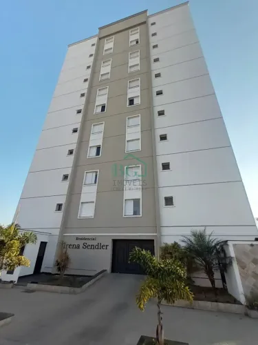 Excelente apartamento á venda de 86 m² á venda no bairro Vila Togni em Poços de Caldas MG.