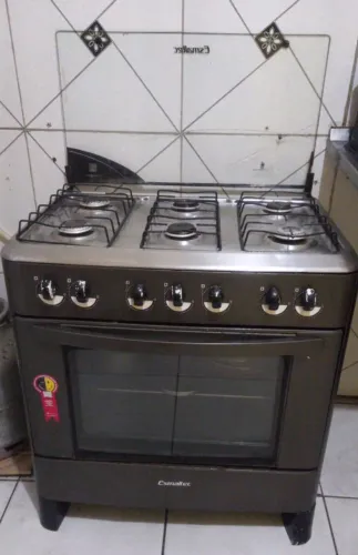 Fogão manual 