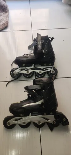 Patins Gonew Flexx 2.0 In Line Abec 7 Tam 36-39 