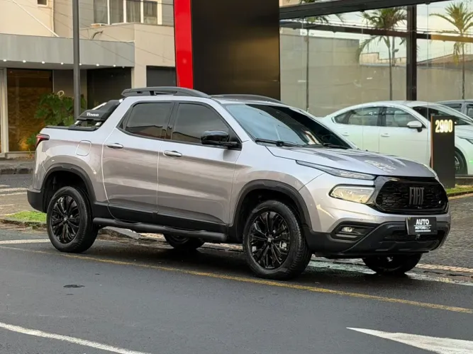 Fiat Toro Volcano 1.3 T270 4X2 Flex AUT 2024