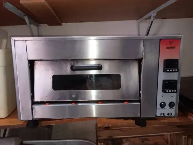  Forno elétrico de bancada Tomasi FE 40