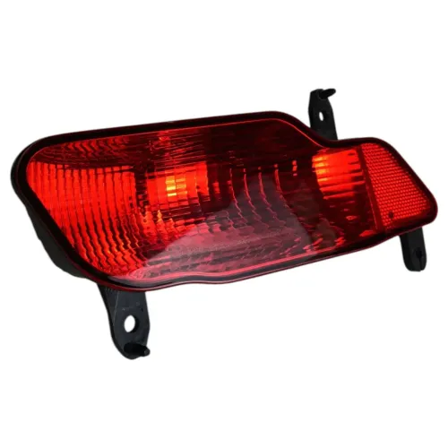 Lanterna Refletora Traseira Spin 2019 20 21 22 2023 Original Direito/passageiro