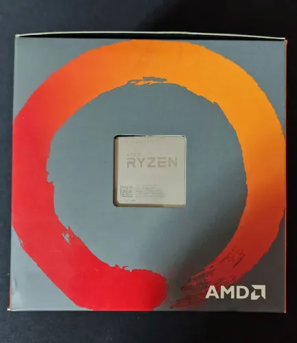 Processador Amd Ryzen 7 2700x 3.7ghz Gamer Am4
