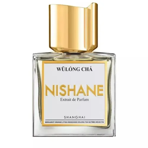 Nishane Wulong Cha 100ml Tester Original Novo