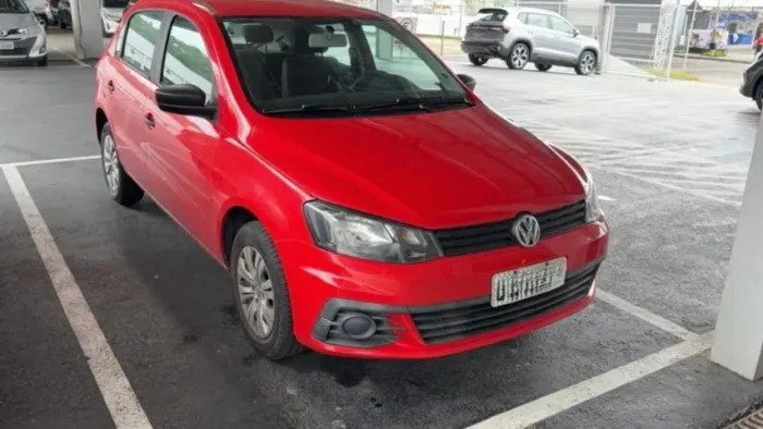 Volkswagen Gol Geração VII Trendline 1.0 12V Total Flex Mec. 4P 2017