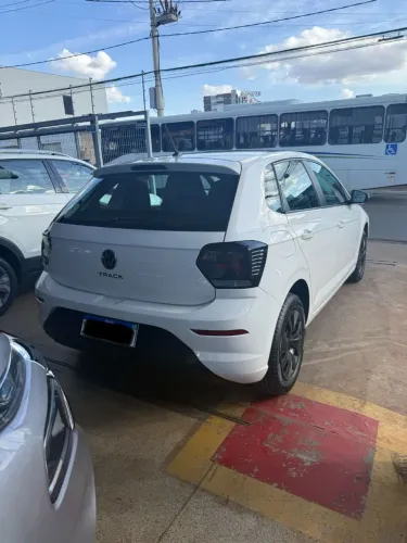 Volkswagen Polo Track 1.0 Flex 12V 5P 2024