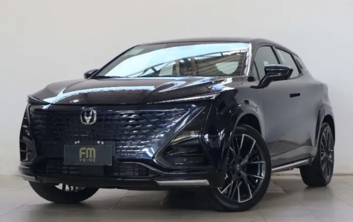 Caoa Changan UNI-T 1.5 16V TGDi 2027