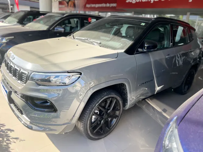 Jeep Compass Black Hurricane 2.0 4X4 TB Aut. 2025