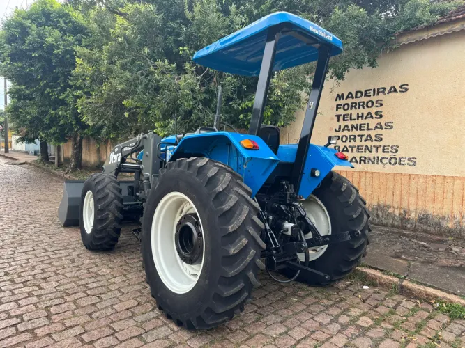 Trator