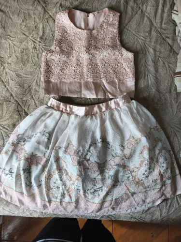 Conjunto Petit Cherie 14